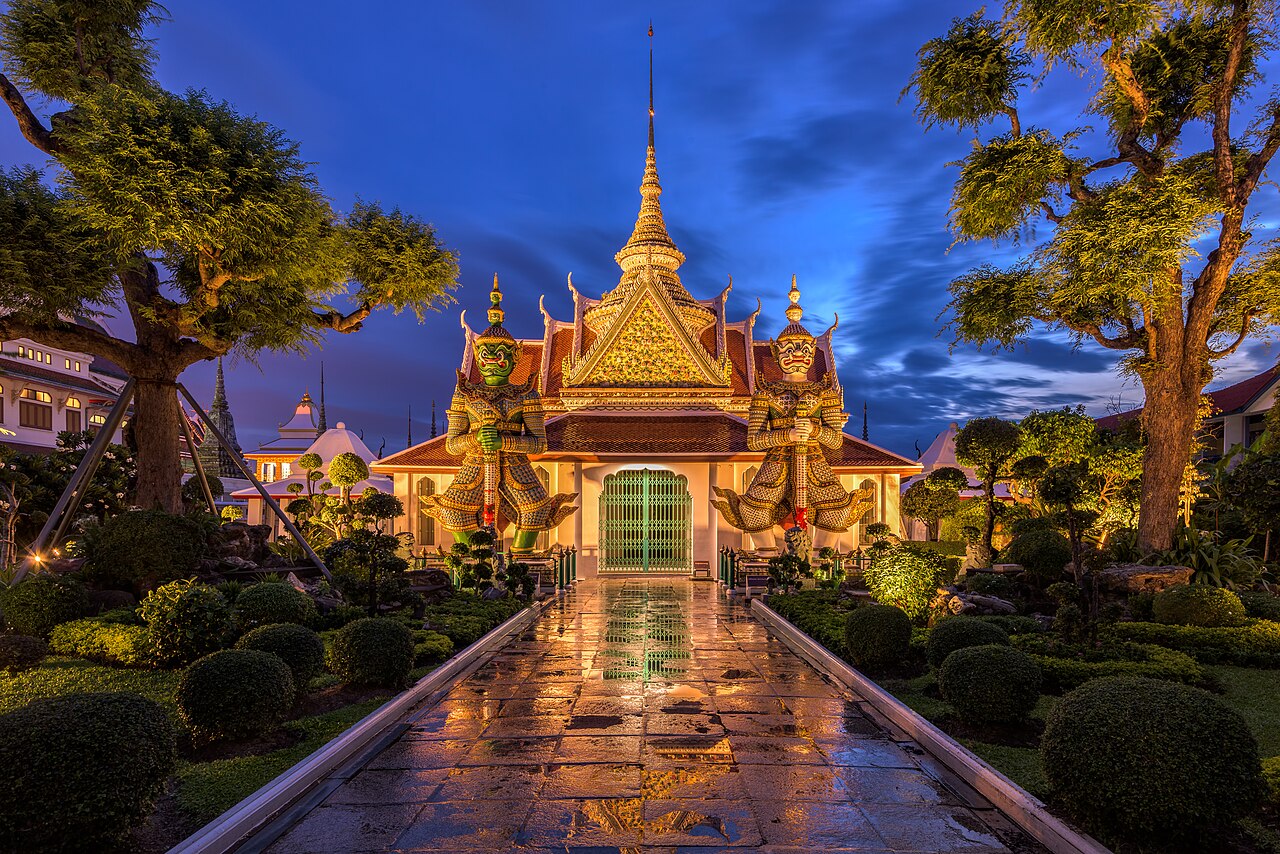 Bangkok