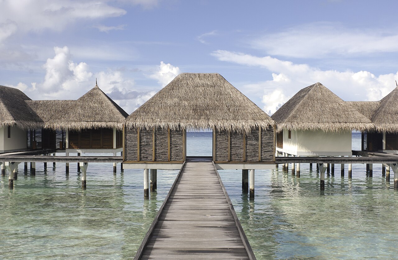 The Maldives