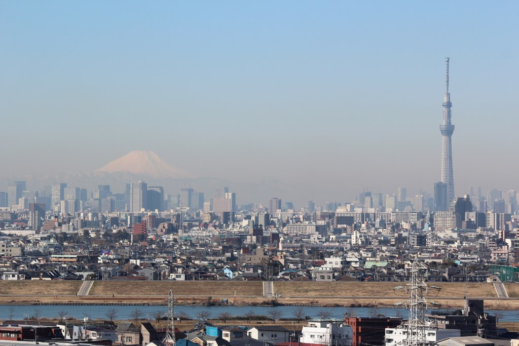 Tokyo